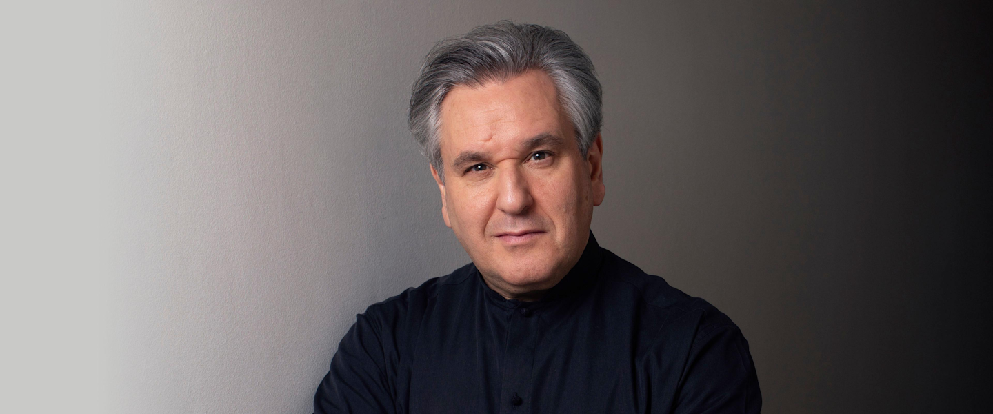 Antonio Pappano: Behind the Symphony - Mahler